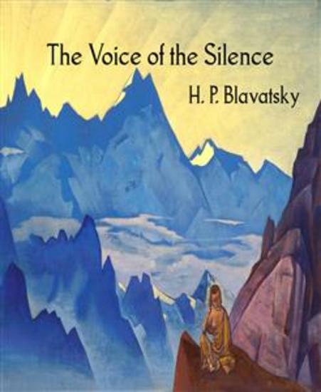The Voice of the Silence - cover