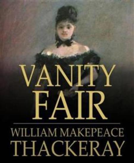 Vanity Fair - cover