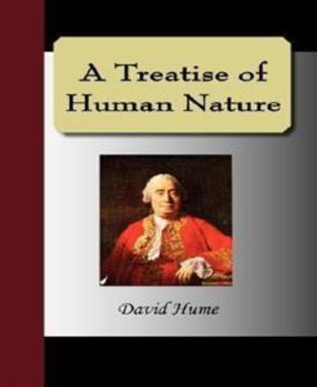A Treatise of Human Nature - cover