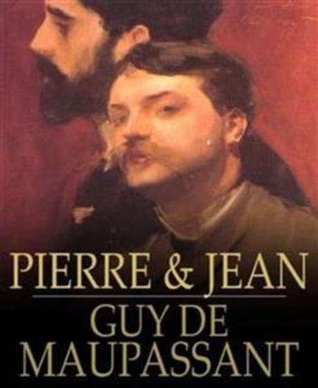 Pierre and Jean - cover