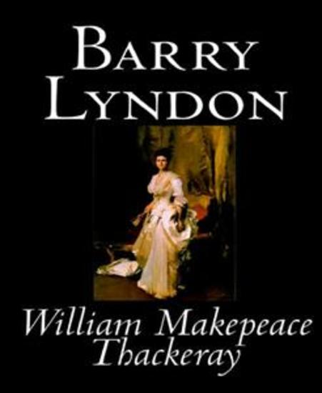 Barry Lyndon - cover