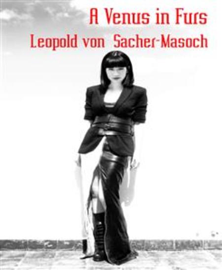 A Venus in Furs - cover