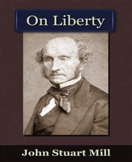 On Liberty - cover