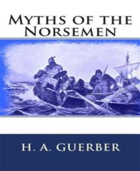 Myths of the Norsemen - cover