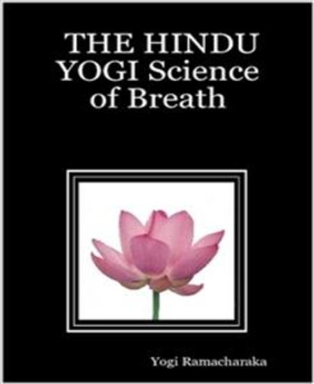 The Hindu Yogi Science of Breath - cover