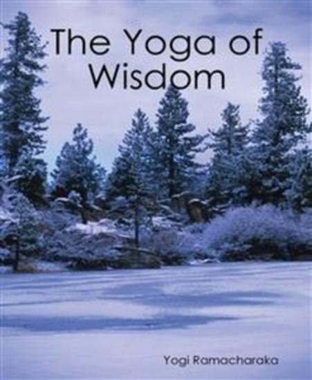 The Yoga of Wisdom - cover