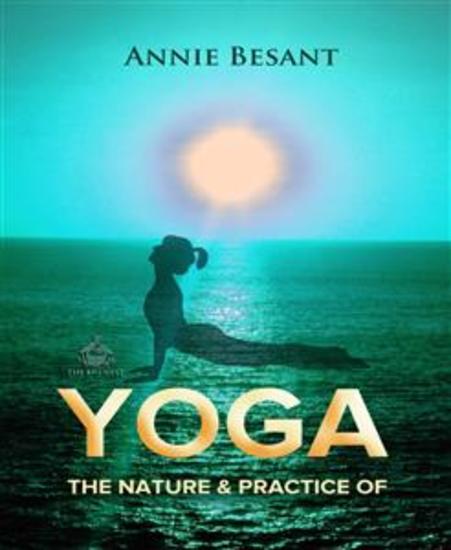 The Nature and Practice of Yoga - cover