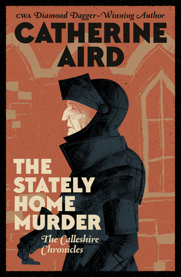 The Stately Home Murder - cover