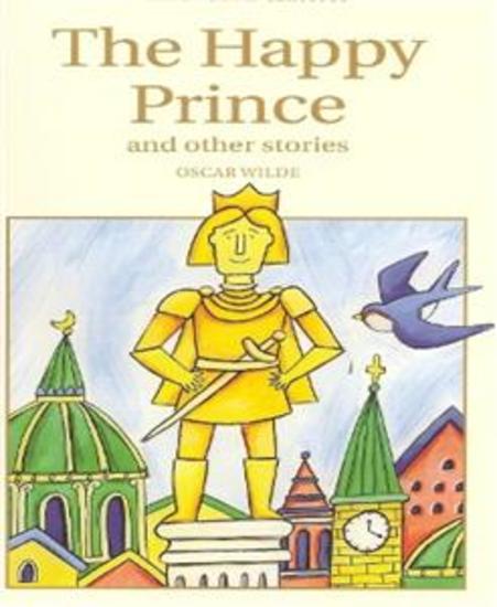 The Happy Prince and Other Stories - cover