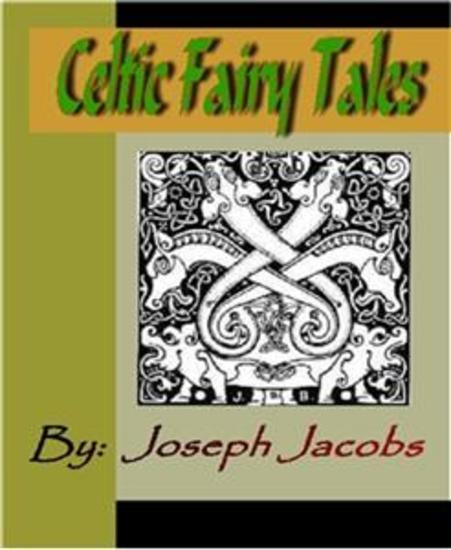 Celtic Fairy Tales - cover