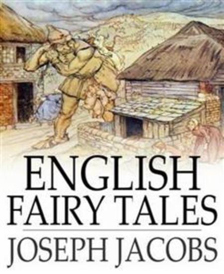 English Fairy Tales - cover