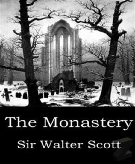 The Monastery - cover