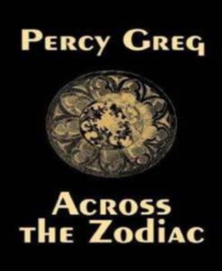 Across the Zodiac - cover