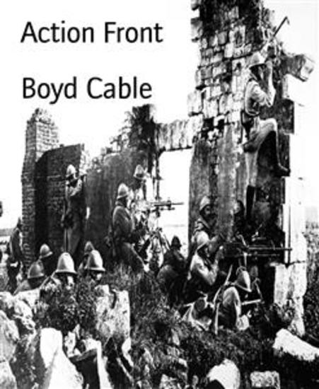 Action Front - cover