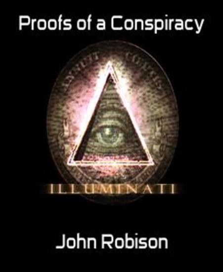 Proofs of a Conspiracy - cover