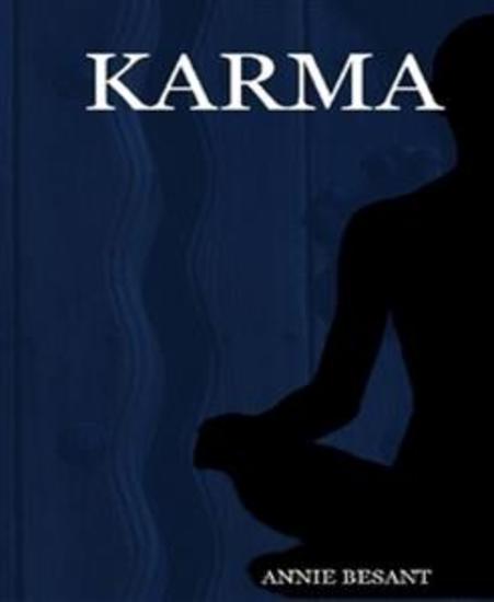 Karma - cover