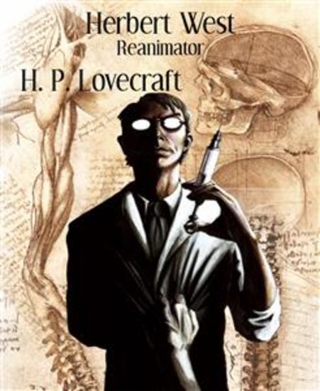 Herbert West - Reanimator - cover