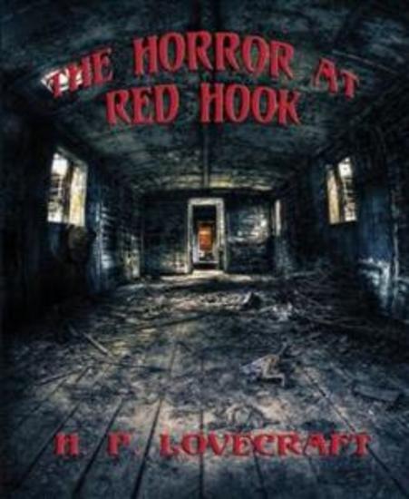 The Horror at Red Hook - cover