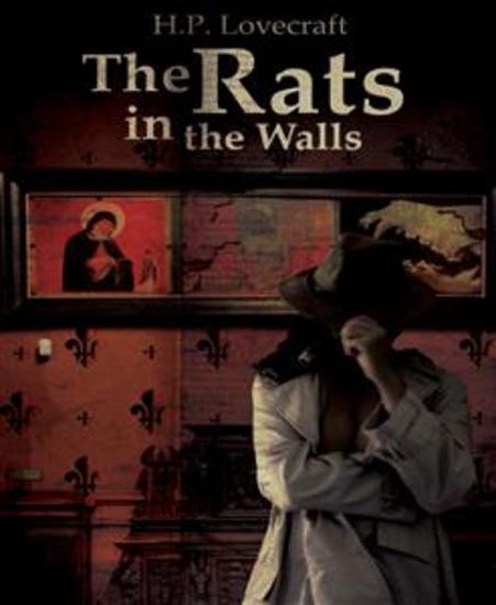 The Rats in the Walls - cover