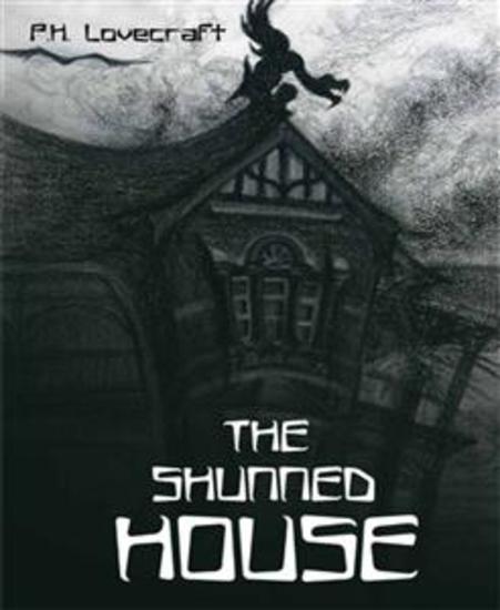 The Shunned House - cover
