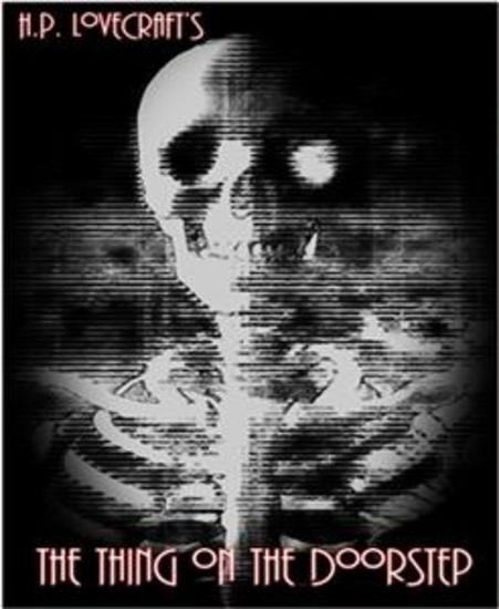 The Thing on the Doorstep - cover