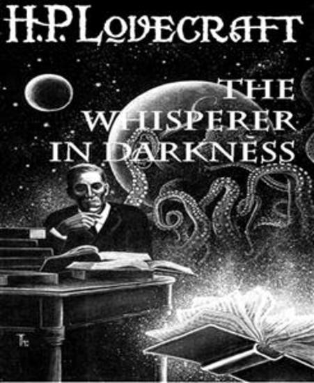 The Whisperer in Darkness - cover