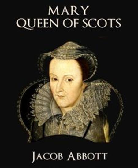 Mary Queen of Scots - cover