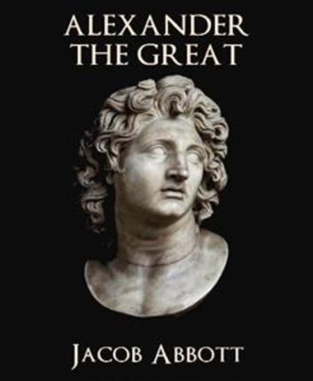 Alexander the Great - cover