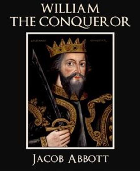 William the Conqueror - cover