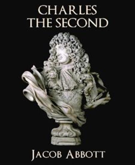 Charles the Second - cover
