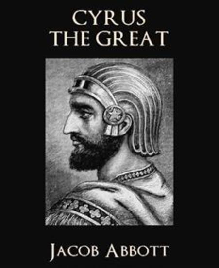 Cyrus the Great - cover