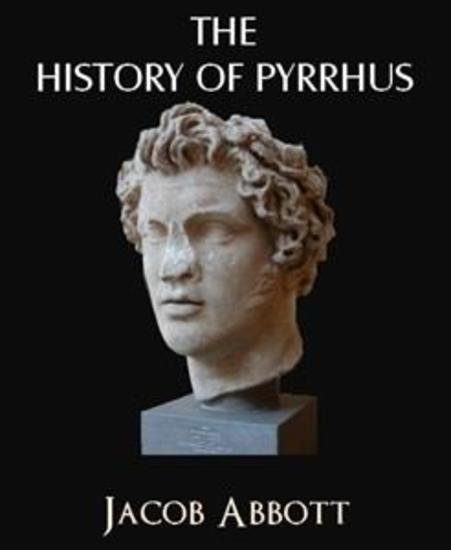 The History of Pyrrhus - cover