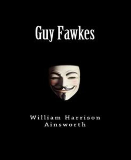 Guy Fawkes - cover