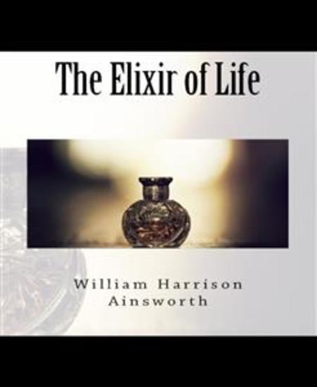 The Elixir of Life - cover
