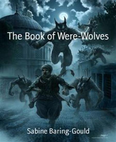 The Book of Were-Wolves - cover