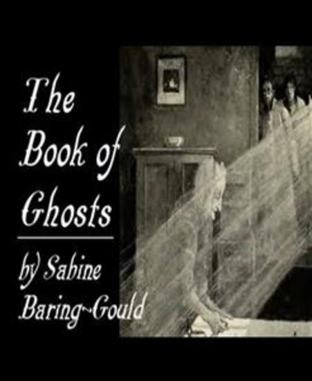 The Book of Ghosts - cover