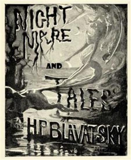 Nightmare and Tales - cover