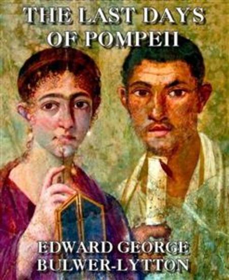 The Last Days of Pompeii - cover