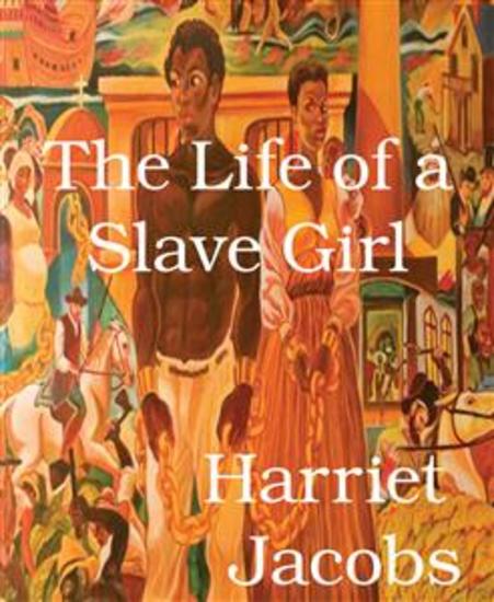 The Life of a Slave Girl - cover