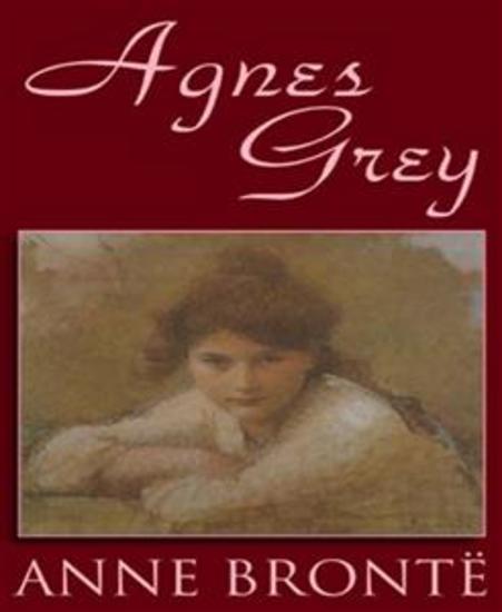 Agnes Grey - cover