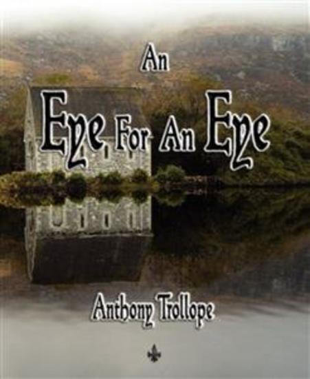 An Eye for an Eye - cover