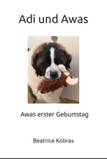 Adi und Awas - Awas erster Geburtstag - cover