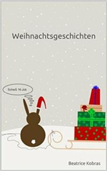 Weihnachtsgeschichten - cover