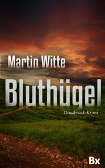Bluthügel - Ein Osnabrücker Land-Krimi - cover