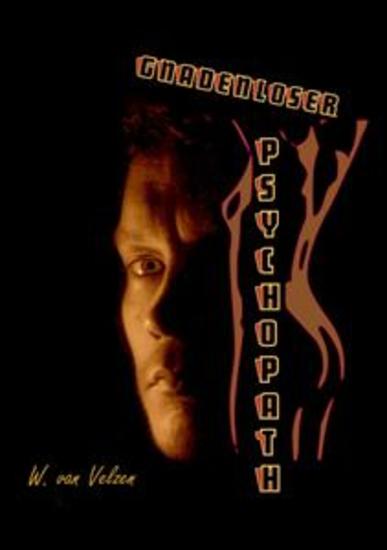 Gnadenloser Psychopath - cover