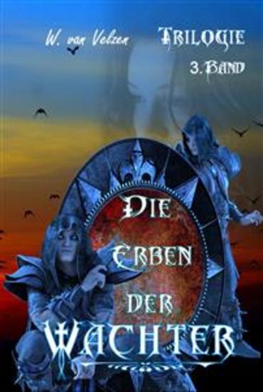 Die Erben der Wächter Band 3 - cover