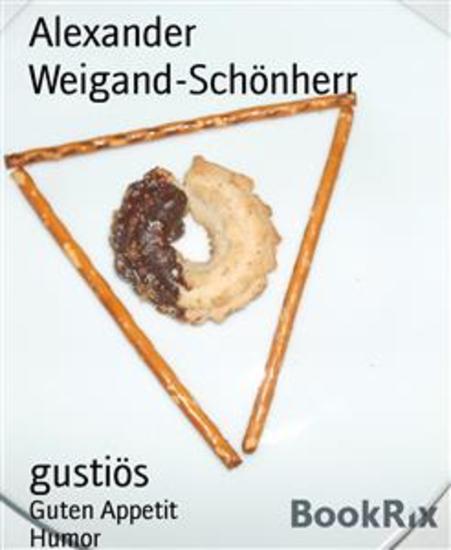 gustiös - Guten Appetit - cover