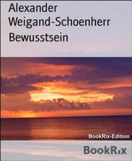 Bewusstsein - Wir schaffen DAS - cover