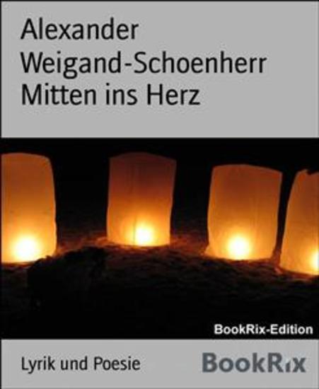 Mitten ins Herz - cover