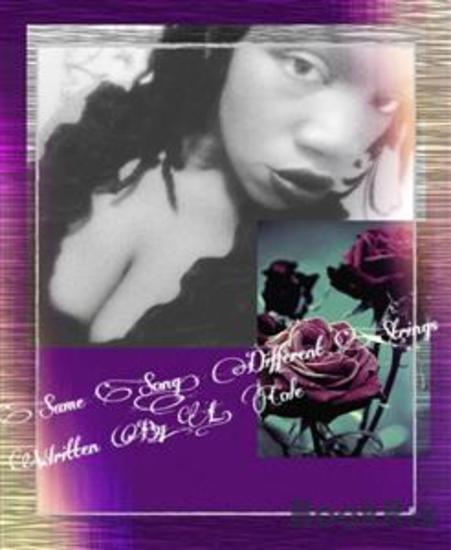 Same Song Different Strings - One Girls Dream faded into One Woman's Memory - cover